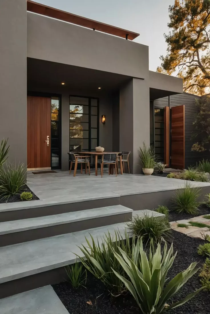 Luxury interior background