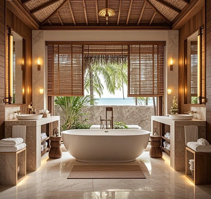Luxury residential interior